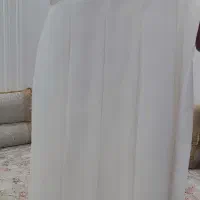 پرده حریرساده