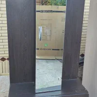 کمد .جاکفشی آینه دار .تاب ریلکسی