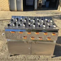 اجاق املت بار و کته ای رستوران