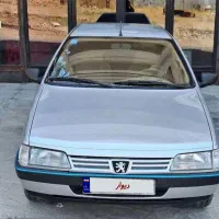 پژو۴۰۵ دوگانه