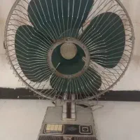 پنکه پارس خزر اصلی عتیقه