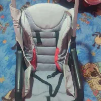 کالسکه نوزاد خارجی وارداتی قابل تنظیم ارتفاع تاشو