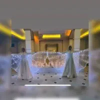 بال فرشته نورانی