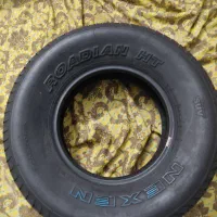 دوحلقه لاستیک مارک نکسن کره ای P255/70R15