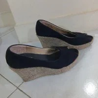 کفش لژدار