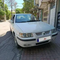 سمند سفید 83