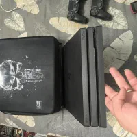 Ps4 Pro. 4K اکانتی