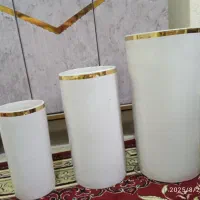 گلدون استوانه ای