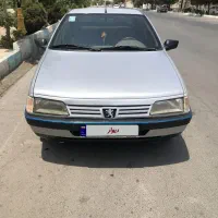 پژو۴۰۵مدل۹۴تمیز و بی خرج