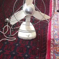 پنکه قدیمی زنیس آلمانی