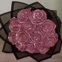 سفارش گل روبانی