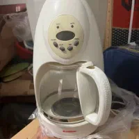 چای ساز و قهوه ساز نو