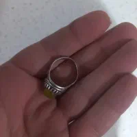 انگشتره نقره