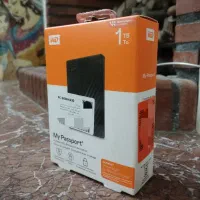 هارداکسترنال اصل1ترابایت وسترن دیجیتال