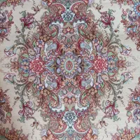 فرش زرنیم خطیبی