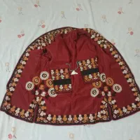لباس ترکمنی