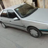 پژو 405 مدل 90 دوگانه