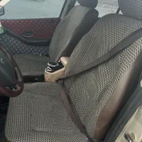 صندلی خلبانی و پمپ هیدرولیک پژو و تسمه دینام پژو