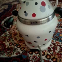 کتری قوری سالم