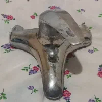 شیر اهرمی حمام  قهرمان