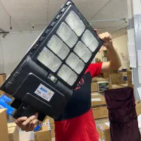 چراغ خیابانی خورشیدی مودی