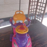 چهار چرخ متحرک کودک