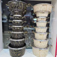 تعویض ظروف کهنه با نو
