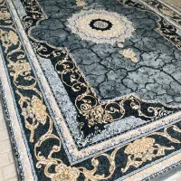 یک جفت فرش ۱۲متری ۷۰۰شانه تراکم ۲۱۰۰نونو اکبند