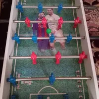 فوتبال دستی در حد نو