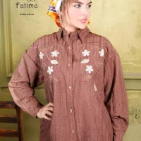 اولین تولید کننده شومیزهای طرح ترک در بازار تهران