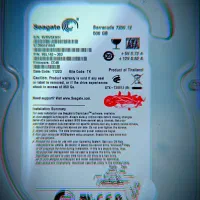 هارد ۵۰۰ گیگ hdd