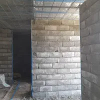 اوستابنا سیمان کار بلوک چین دیوار چین تخریب کار