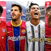 مسابقه PES 2021