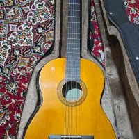 گیتار یاماها c40 اصل اندونزی (همراه وسایل کامل)