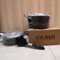 سرویس  قابلمه تفلون گرانیت قابلمه سایز ۵۲