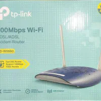 فروش مودم روتر tp-link 9960 بدون استفاده صفر