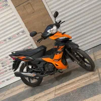 موتور TVS مدل ۱۴۰۴