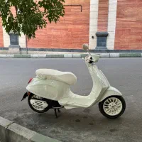 وسپا جاستین بیبر 150cc