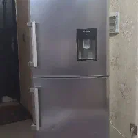 یخچال دودرب