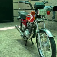 هوندا 125 کویر 1400