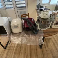 لوازم برقی خانگی