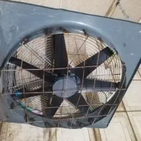 هواکش صنعتی دمنده ۱در۱