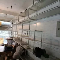 ویترین لوازم خانگی