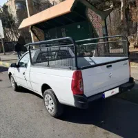 وانت حمل بار اریسان ارزان ترین وانت تو‌ خاورمیانه