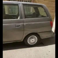 کاروان سایپا مدل ۱۳۸۳