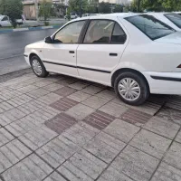 سمند ۸۸ بدون رنگ