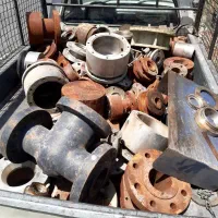 خرید و فروش آهن وضایعات  وفلزات رنگی