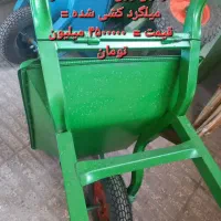 فروش فرغون ورق ضخیم به قیمت تولید