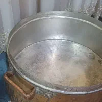 دیگ مسی|ظروف پخت‌وپز|نجف‌آباد, کهریزسنگ|دیوار