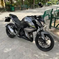 موتور کاوازاک z250 مدل ۹۹